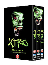 Xtro - The Complete Trilogy