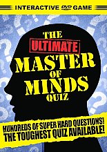 Ultimate Master Of Minds Quiz, The