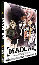 Madlax Vol.6