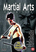 Martial Arts Collection (Box Set)