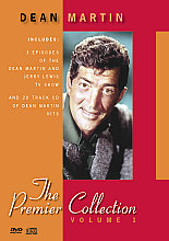 Dean Martin Premier Collection Vol.1, The