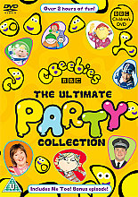 Cbeebies Compilation - The Ultimate Party Collection