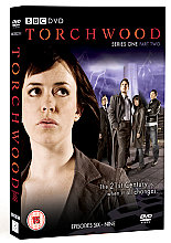 Torchwood - Series 1 Vol.2