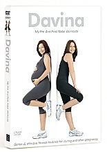 Davina - My Pre And Post Natal Workouts