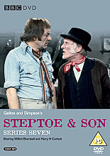 Steptoe And Son - Series 7