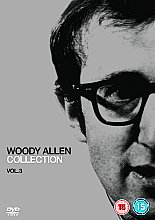 Woody Allen Collection Vol. 3 - The Purple Rose Of Cairo/Hannah And Her Sisters/Radio Days/September/Another Woman (Box Set)