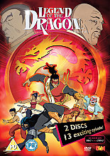 Legend Of The Dragon