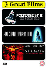 Poltergeist 2 - The Other Side/Poltergeist 3/Stigmata (Box Set)