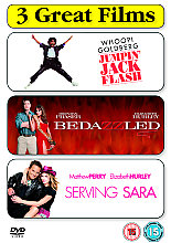 Jumpin' Jack Flash/Bedazzled/Serving Sara (Box Set)