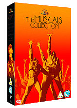 Musicals Collection - West Side Story/Chitty Chitty Bang Bang/Fiddler On The Roof/Man Of La Mancha/Guys And Dolls, The (Box Set) (Various Artists)