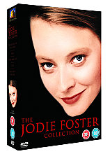 Jodie Foster Collection - Silence Of The Lambs/Nell/Little Man Tate/Foxes/Anna And The King (Box Set)