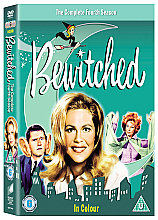 Bewitched - Series 4 - Complete (Box Set)