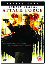 Attack Force (aka HARVESTER)