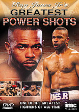 Roy Jones Junior - Greatest Power Shots