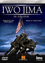 Iwo Jima In Colour