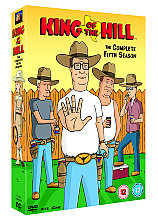 King Of The Hill - Series 5 (Box Set)