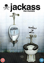 Jackass - The Movie/Jackass - Number Two (Box Set)