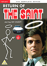 Return Of The Saint - The Complete Series, The (Box Set)