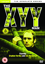 XYY Man - The Complete Series, The (Box Set)