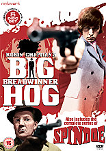 Big Breadwinner Hog - The Complete Series/Spindoe - The Complete Series (Box Set)