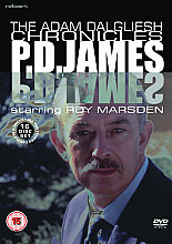 PD James' The Adam Dagliesh Chronicles (Box Set)