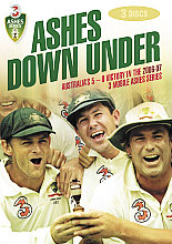 Ashes Down Under - England vs. Australia 2006/2007