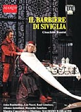 Rossini - The Barber Of Seville (Various Artists)