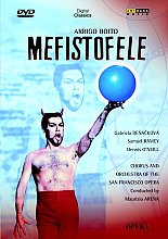 Boito - Mefistofele (Various Artists)