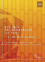 Berliner Philharmoniker - 125 Years (A Jubilee Celebration) (Various Artists)