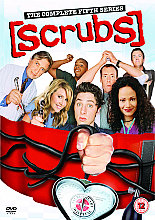 Scrubs - Series 5 (Box Set)