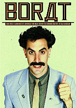 Borat - Cultural Learnings Of America For Make Benefit Glorious Nation Of Kazakhstan