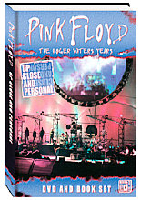 Pink Floyd - Up Close And Personal (The Roger Waters Years) (+Book)