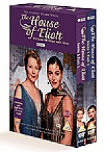 House Of Eliott - Series 3 - Complete, The