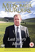 Midsomer Murders - Last Year's Model