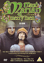 Maid Marian And Her Merry Men - Series 4 - Complete