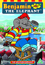 Benjamin The Elephant - The Weather Elephant