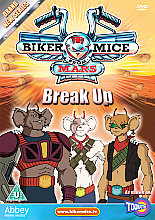 Biker Mice From Mars - Break Up