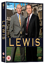 Lewis - Series 1 And Pilot - Complete (Box Set)