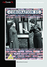 Coronation Street - Three Complete Elsie Tanner Episodes