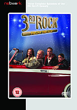 Third Rock From The Sun - Series 2 - Brains And Eggs/Dicks And Taxes/I Enjoy Being A Dick