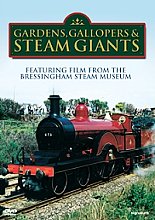 Gardens Gallopers And Steam Giants