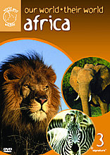 Our World Their World Vol.3 (Africa)