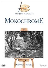 Painting Made Easy - Monochrome