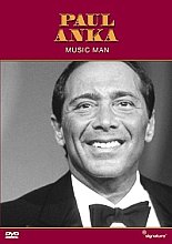 Paul Anka - Music Man