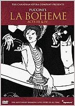 Puccini - La Boheme Acts 3 And 4 (Various Artists)