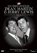 Comedy Hour With Dean Martin And Jerry Lewis Vol.2, The