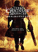 Texas Chainsaw Massacre - The Beginning