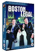 Boston Legal - Series 2 - Complete