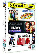 Bill And Ted's Bogus Journey/Airheads/Dude, Where's My Car? (Box Set)