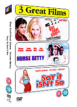 Girl Next Door/Nurse Betty/Say It Isn't So (Box Set)